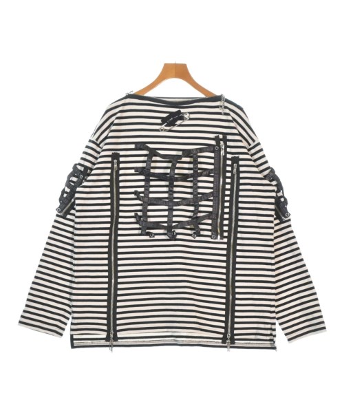TAKAHIROMIYASHITATheSoloist.(タカヒロミヤシタザソロイスト)Tシャツ・カットソー 白 サイズ:44(S位)/2200668005142