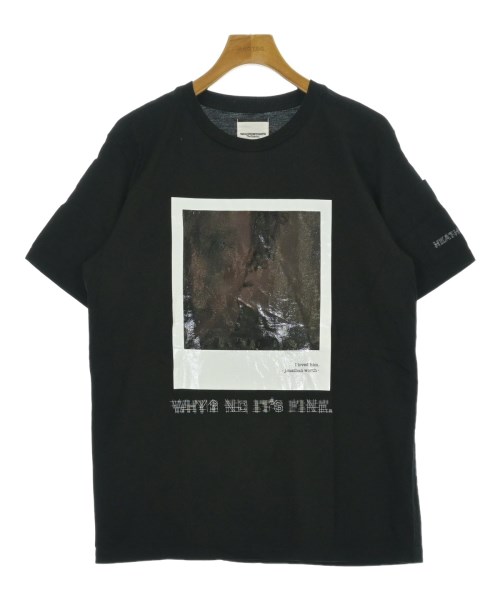 TAKAHIROMIYASHITATheSoloist.(タカヒロミヤシタザソロイスト)Tシャツ・カットソー 黒 サイズ:52(XXL位)/2200689095030