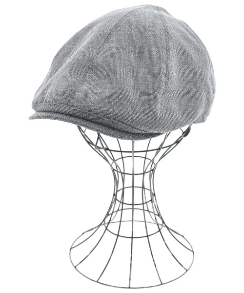 オーバーライド(override)のoverride ハンチング・ベレー帽