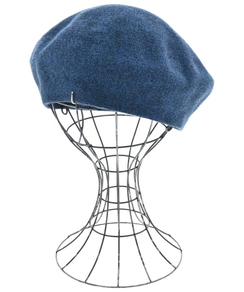 オーバーライド(override)のoverride ハンチング・ベレー帽