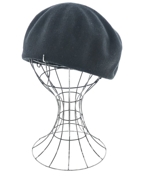 オーバーライド(override)のoverride ハンチング・ベレー帽