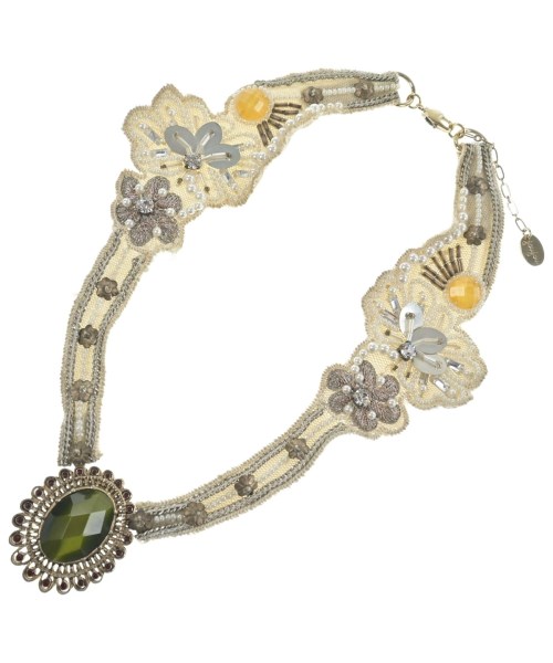 joujou(ジュジュ)ネックレス 白 サイズ:-/2200666550033