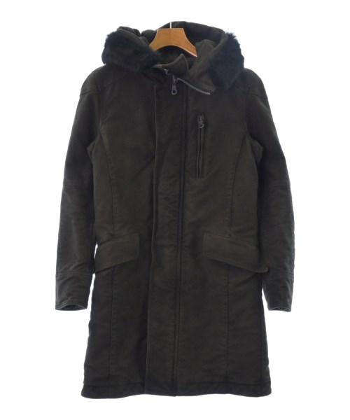 リップヴァンウインクル(RIP VAN WINKLE)のRIP VAN WINKLE モッズコート