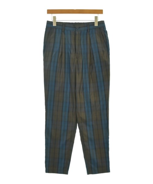 ZUCCa(ズッカ)スラックス 茶 サイズ:S/2200644333030