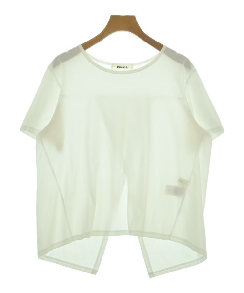 ZUCCa(ズッカ)Tシャツ・カットソー 白 サイズ:M/2200621922059