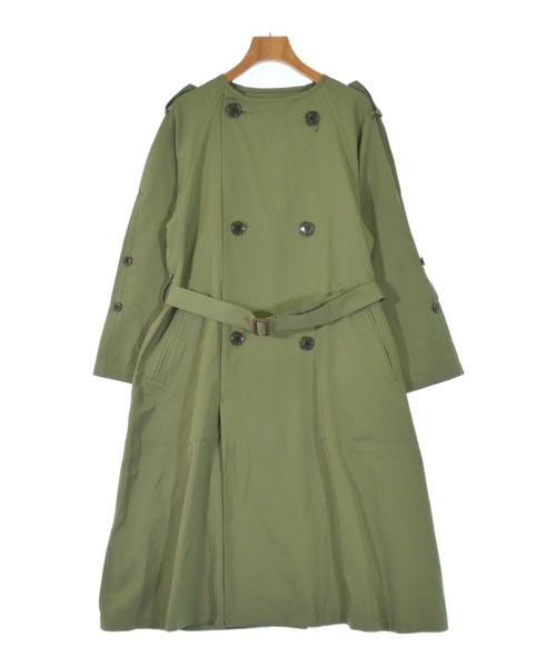 ズッカ(ZUCCa)のZUCCa トレンチコート