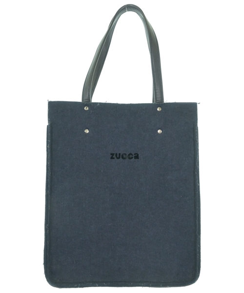 ZUCCa(ズッカ)トートバッグ 紺 サイズ:-/2200608505145