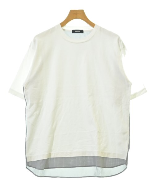 ZUCCa(ズッカ)Tシャツ・カットソー 白 サイズ:M/2200603408250