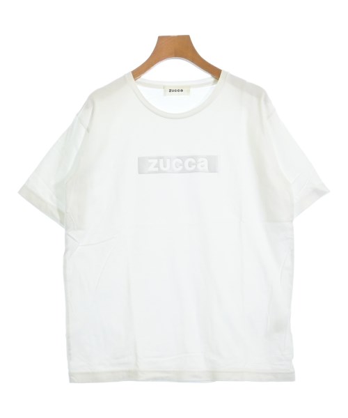 ZUCCa(ズッカ)Tシャツ・カットソー 白 サイズ:M/2200675129190