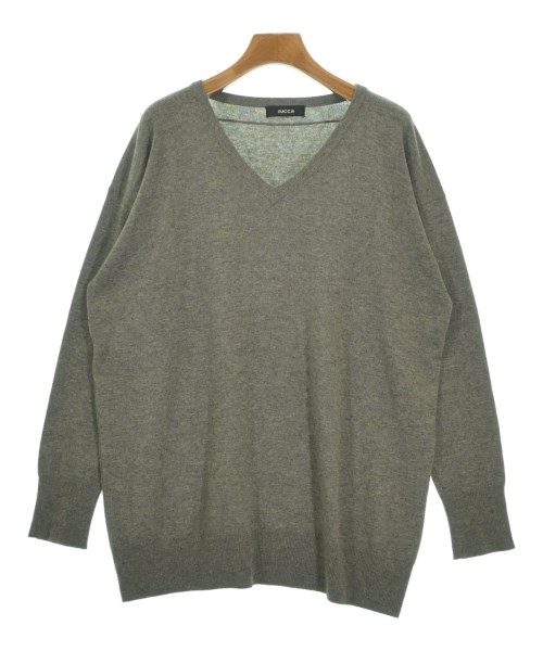 ZUCCa(ズッカ)ニット・セーター グレー サイズ:M/2200658223037