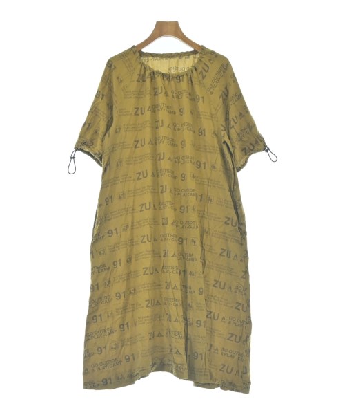 ZUCCa(ズッカ)のワンピース サイズ:F 3,000円