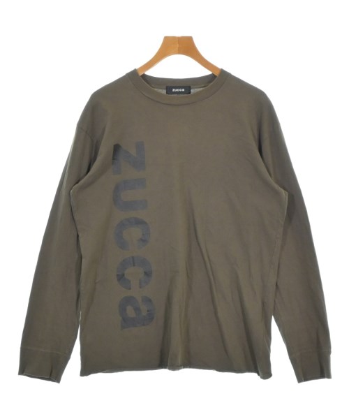 ZUCCa(ズッカ)Tシャツ・カットソー カーキ サイズ:M/2200636861084