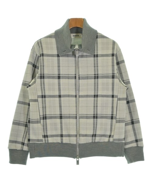 ZUCCa(ズッカ)カーディガン グレー サイズ:-(L位)/2200645863048