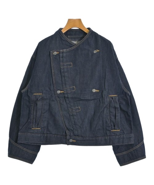 ZUCCa(ズッカ)のデニムジャケット サイズ:S 8,800円