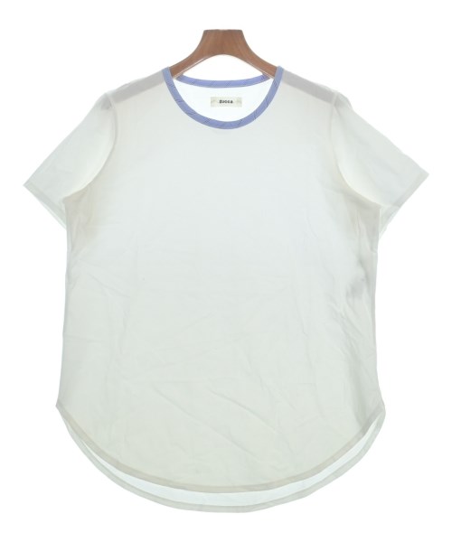 ZUCCa(ズッカ)Tシャツ・カットソー 白 サイズ:M/2200658058066