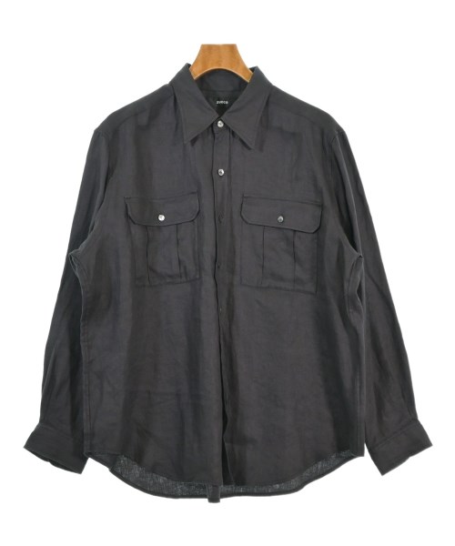 ZUCCa(ズッカ)カジュアルシャツ グレー サイズ:XL/2200665859014