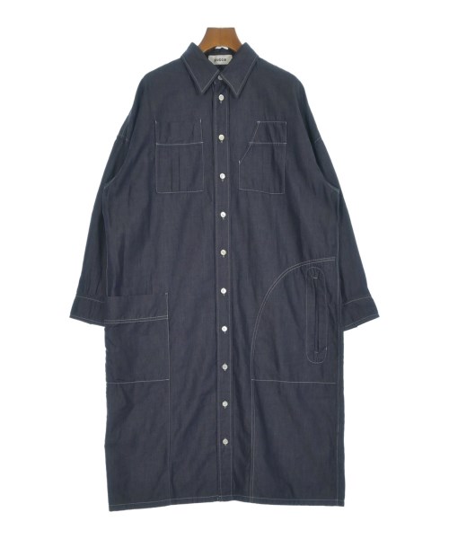 ZUCCa(ズッカ)のシャツワンピース サイズ:M 9,400円