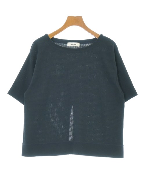 ZUCCa(ズッカ)Tシャツ・カットソー 紺 サイズ:M/2200682901086