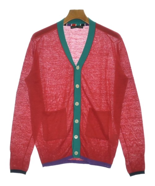 TSUMORI CHISATO(ツモリチサト)カーディガン 赤 サイズ:2(M位)/2200667911055