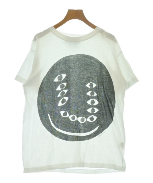 CABANE de zucca(カバンドズッカ)Tシャツ・カットソー 白 サイズ:M/2200696690587