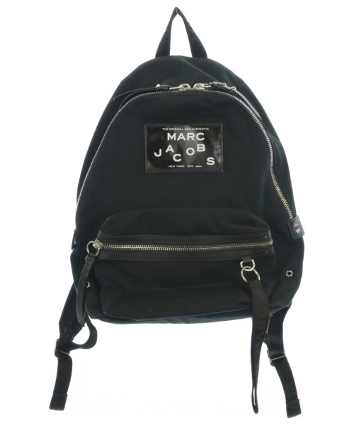 MARC JACOBS(マークジェイコブス)バックパック・リュック 黒 サイズ:-/2200698116030