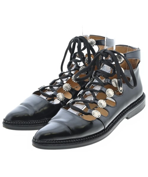 TOGA(トーガ)ビジネス・ドレスシューズ 黒 サイズ:EU35(21.5cm位)/2200636377028