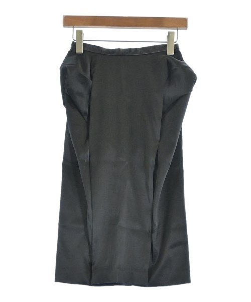 TOGA(トーガ)ひざ丈スカート 黒 サイズ:0(XS位)/2200638207132
