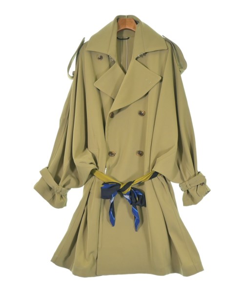 TOGA(トーガ)トレンチコート ベージュ サイズ:36(S位)/2200639016016