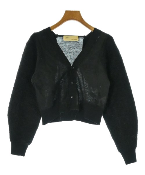 TOGA(トーガ)カーディガン 黒 サイズ:1(S位)/2200626902018