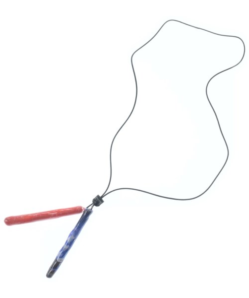 TOGA(トーガ)ネックレス 青 サイズ:-/2200644739177