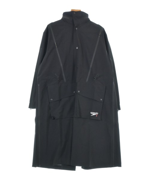 TOGA(トーガ)コート 黒 サイズ:36(S位)/2200644762687
