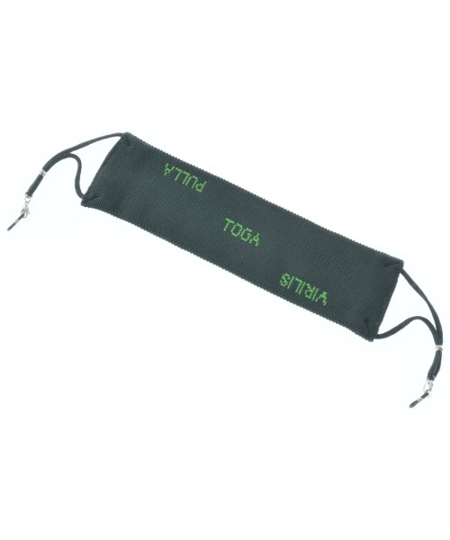 TOGA(トーガ)小物類（その他） 緑 サイズ:-/2200644763011