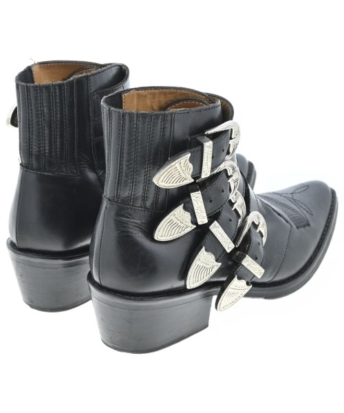 TOGA（トーガ）ブーツ 黒 サイズ:EU36(22.5cm位) レディース/2200600239017