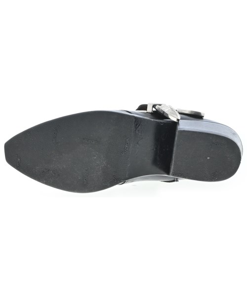 TOGA（トーガ）ブーツ 黒 サイズ:EU36(22.5cm位) レディース/2200600239017