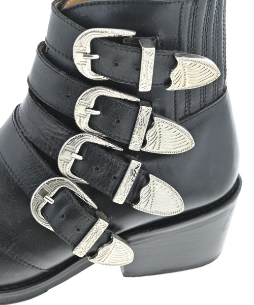 TOGA（トーガ）ブーツ 黒 サイズ:EU36(22.5cm位) レディース/2200600239017