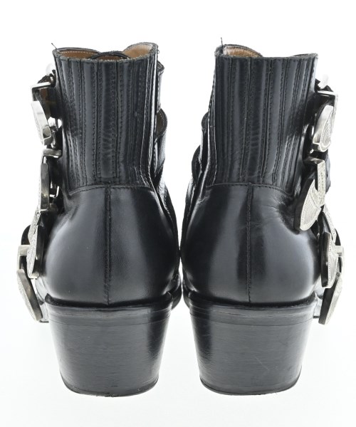 TOGA（トーガ）ブーツ 黒 サイズ:EU36(22.5cm位) レディース/2200600239017
