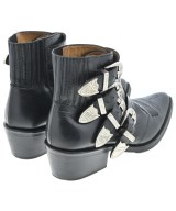 TOGA（トーガ）ブーツ 黒 サイズ:EU36(22.5cm位) レディース/2200600239017