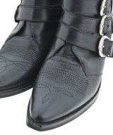TOGA（トーガ）ブーツ 黒 サイズ:EU36(22.5cm位) レディース/2200600239017