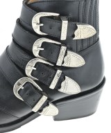 TOGA（トーガ）ブーツ 黒 サイズ:EU36(22.5cm位) レディース/2200600239017