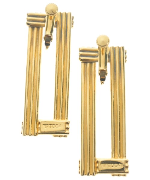 TOGA（トーガ）ピアス・イヤリング ゴールド サイズ:- レディース/2200615029139