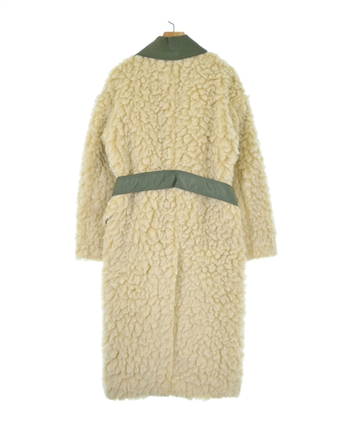 TOGA（トーガ）コート 白 サイズ:36(S位) レディース/2200613406024