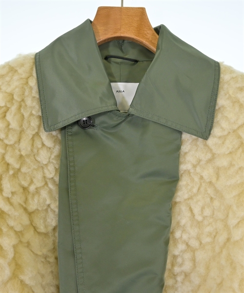 TOGA（トーガ）コート 白 サイズ:36(S位) レディース/2200613406024