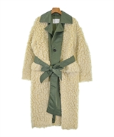 TOGA（トーガ）コート 白 サイズ:36(S位) レディース/2200613406024