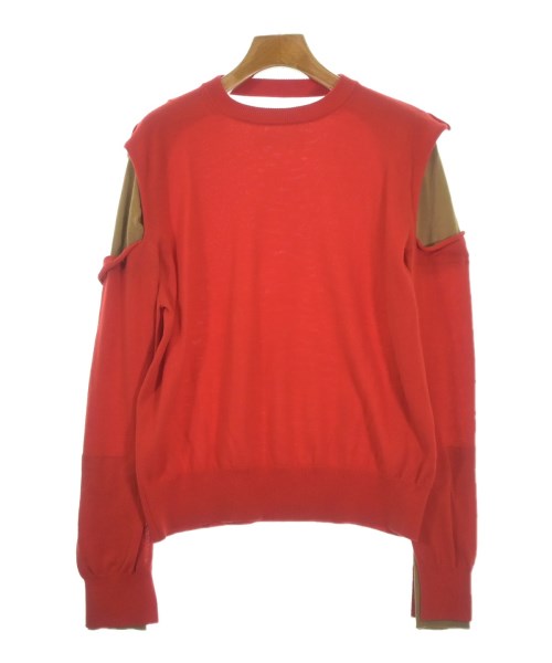 TOGA(トーガ)ニット・セーター 赤 サイズ:36(S位)/2200658100086