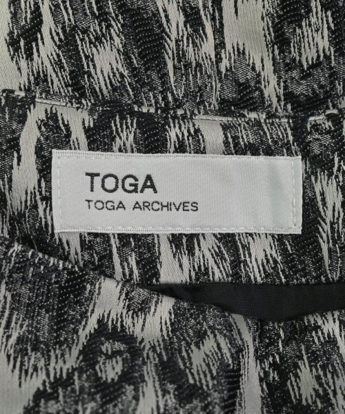 TOGA（トーガ）ミニスカート 黒 サイズ:1(S位) レディース/2200653812601