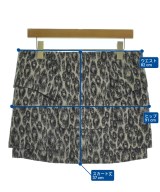 TOGA（トーガ）ミニスカート 黒 サイズ:1(S位) レディース/2200653812601