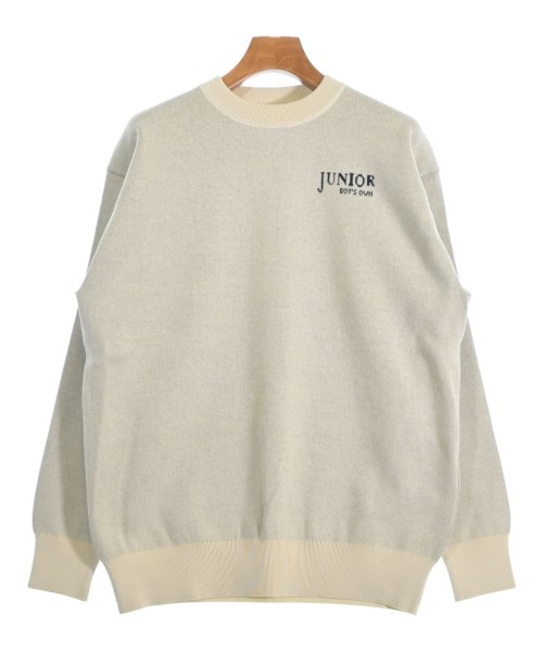 TOGA(トーガ)ニット・セーター 白 サイズ:S/2200660037295