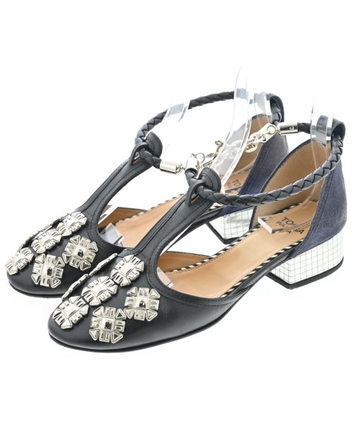 TOGA(トーガ)パンプス 黒 サイズ:EU36(22.5cm位)/2200651816359