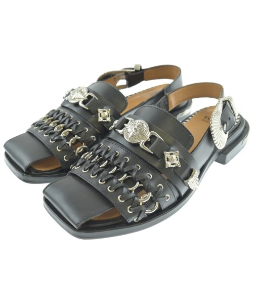 TOGA(トーガ)ブーツ 黒 サイズ:EU36(22.5cm位)/2200661082027