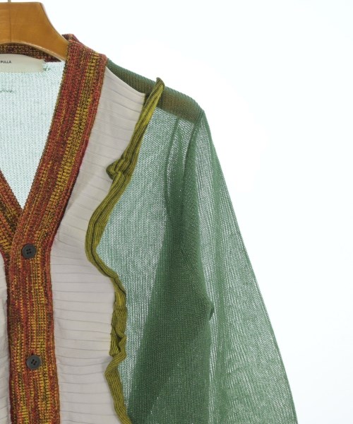 TOGA（トーガ）カーディガン 緑 サイズ:36(S位) レディース/2200623939055